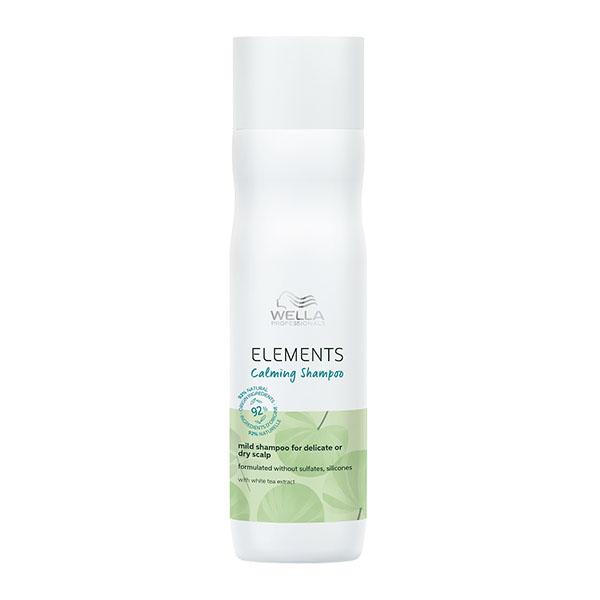 Netmeds | Wella Professionals Elements Calming Shampoo - Mild Shampoo for delicate or dry scalp 250 ml
