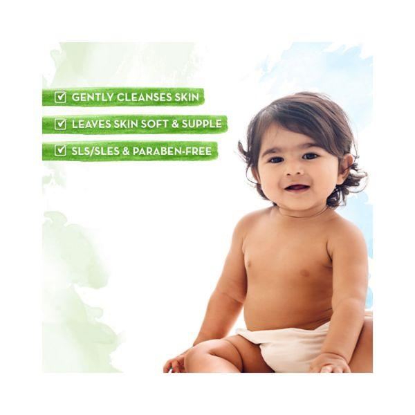 Mamaearth Milky Soft Bathing Bar for Babies with Oats Milk & Calendula - 75g 2's - Baby Soap