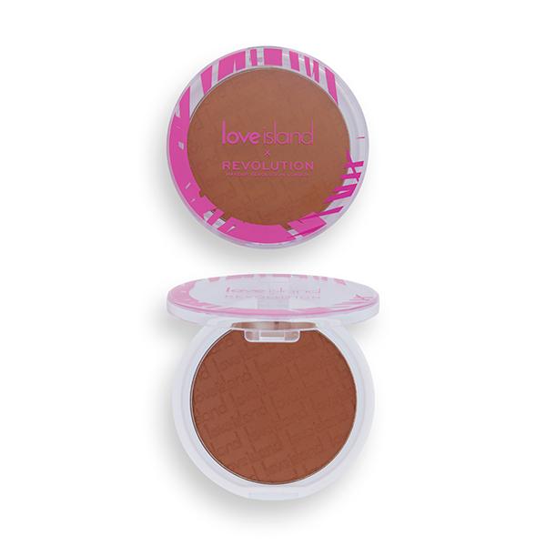 Netmeds | Makeup Revolution Love Island Bronzer Bae-cation 15 gm