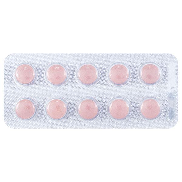 VERTICALM PLUS Tablet 10's - Vertigo-Ant
