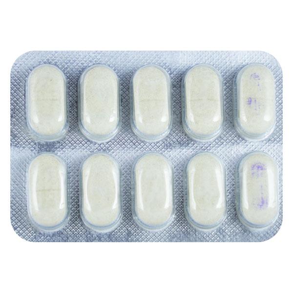 FORTERAN MR Tablet 10's - Muscle Spasm-Mus