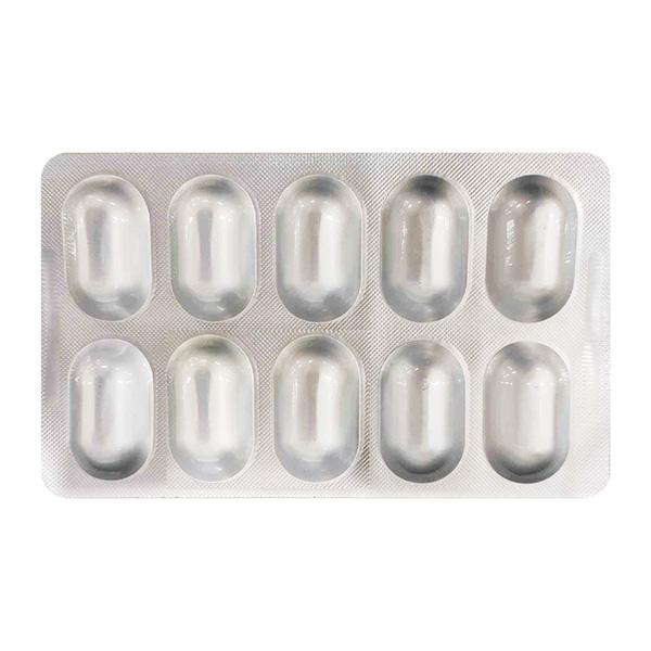 PREGABID D 75/30 Capsule 10's - Neuropathic Pain-Dru