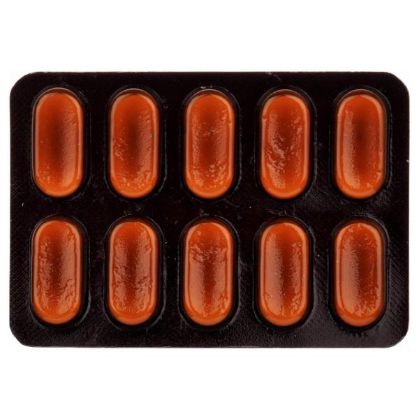 Mefomin SR 1000mg Tablet 10'S - Diabetes-Ant