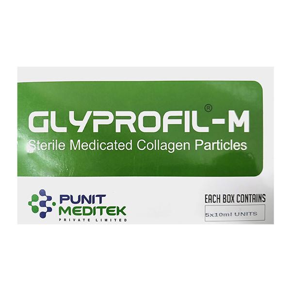Netmeds | GLYPROFIL M COLLAGEN Particles 10ml