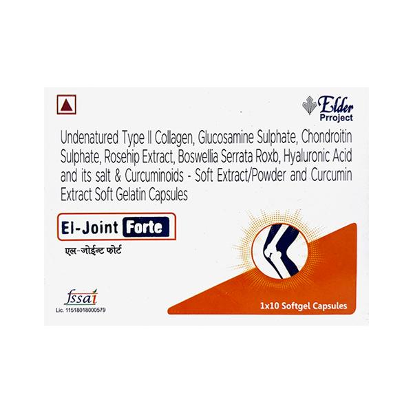 EL JOINT FORTE Capsule 10's