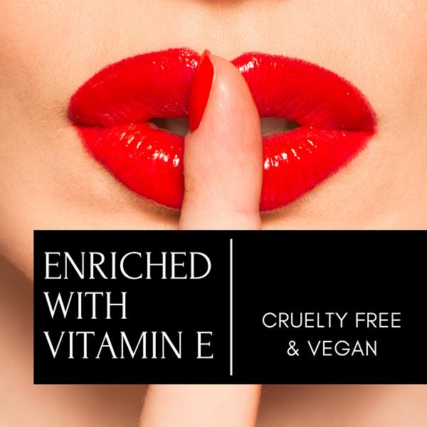 Aegte Kisproof Liquid Matte Lipstick - Go Nude 705 5 ml - Liquid Lipsticks