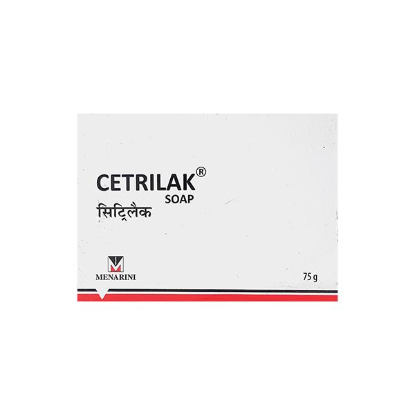 Cetrilak Soap 75gm - Cleanser-Ski
