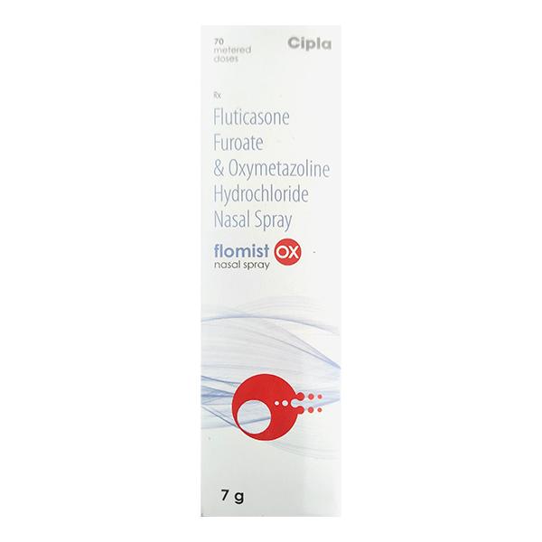 FLOMIST OX 70md Nasal Spray 7g - Nasal Congestion-Nas