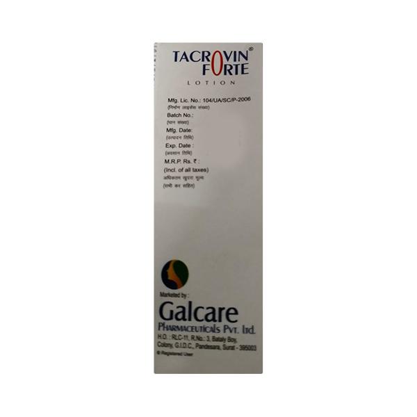 TACROVIN FORTE Lotion 20ml - Atopic Dermatitis(Eczema)-Oth