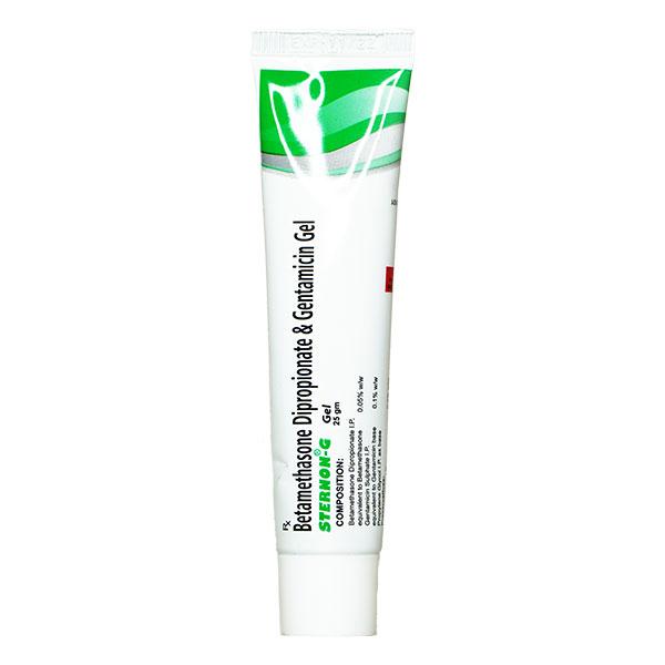 STERNON G Gel 25gm - Skin Infections-Toc