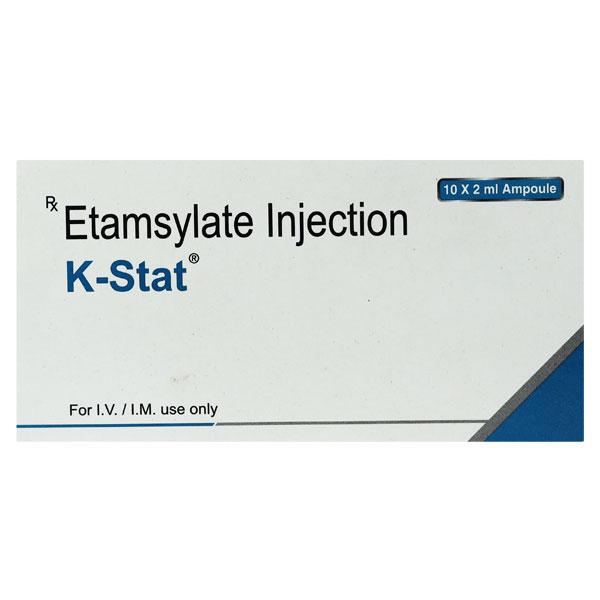 K STAT 125 Injection 2ml - Bleeding Disorders-Hae