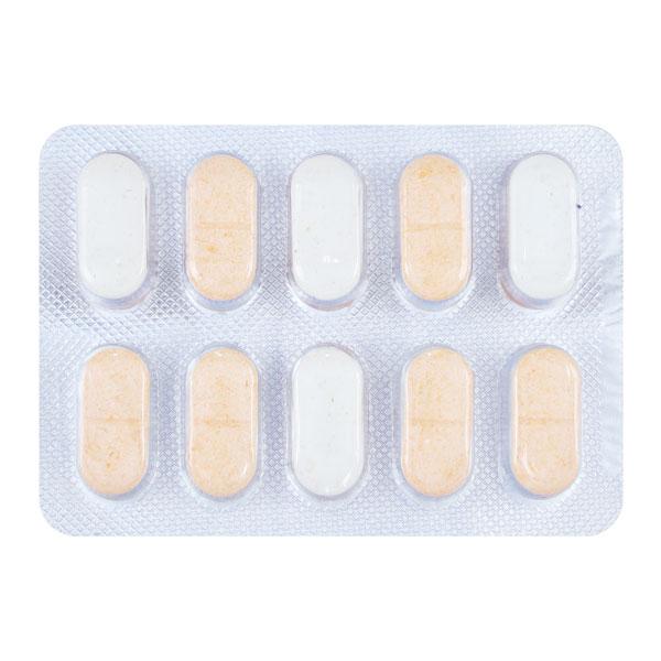 PYRODIP ER TABLET 10'S - Fever-Ana