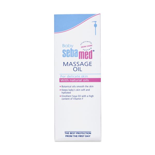 Netmeds | SEBAMED BABY MASSAGE Oil 150ml