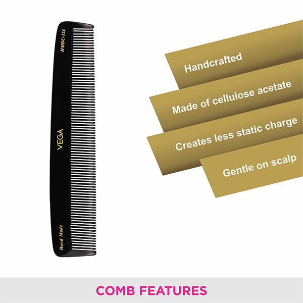 Vega Comb (HMBC - 124) 1's - Hair Combs