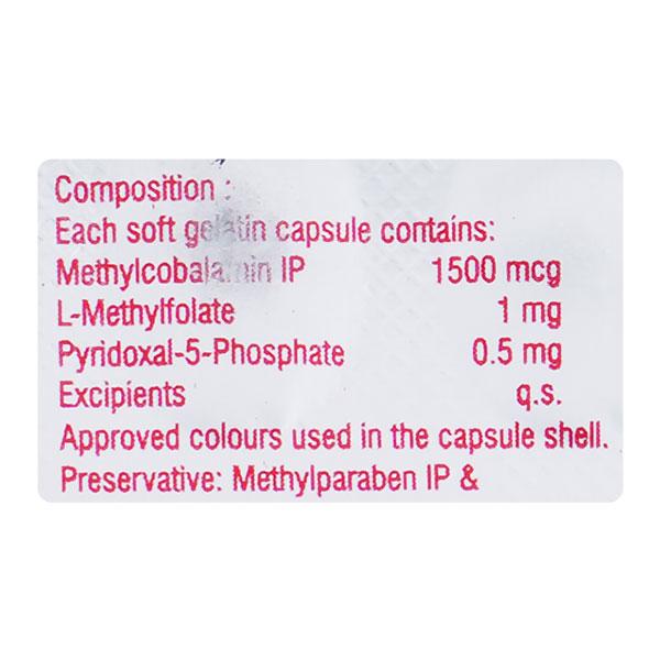 Hosit XT Capsule 10'S - Supplements-Vam