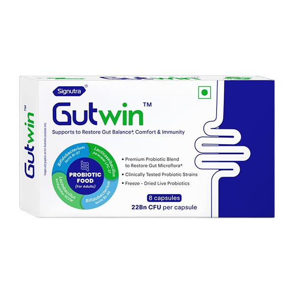 Netmeds | Gutwin capsule 336 g