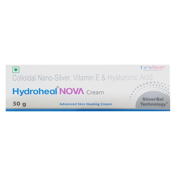 Netmeds | HYDROHEAL NOVA Cream 50gm