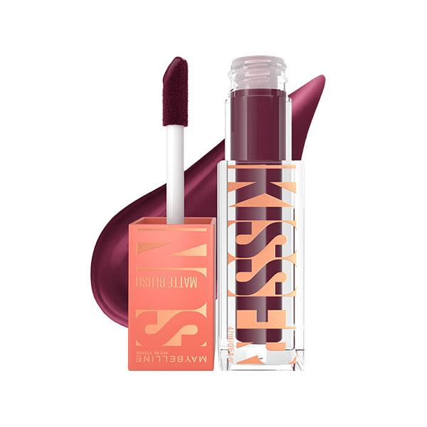 Netmeds | Maybelline New York Sunkisser Hazy Matte Blush, 12H longwear, Berry Brunch 48.2 gm