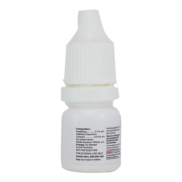 MICRONAC PF Eye Drops 5ml - Dry Eye-ODA