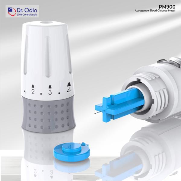 Dr. Odin Painless Lancing Device - Blood Glucose Monitors/Strips