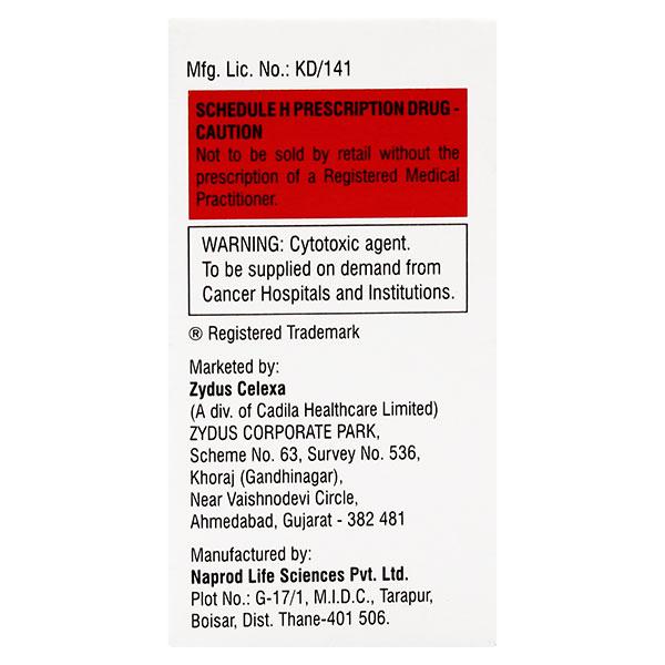 Biocarb 150mg Injection 1's - Cancer Oncology-Cyt