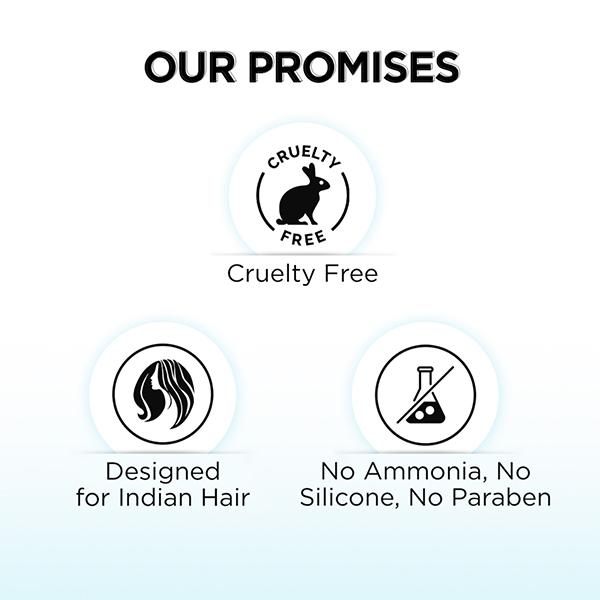 Bblunt Salon Secret High Shine Creme Hair Colour Natural Black 152 ml - Crème