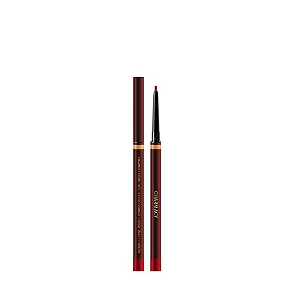 Charmacy Milano Lip Contour - Lip Liner (Fire Red) 0.1 gm