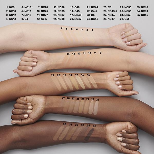 MAC Studio Fix Fluid Mini NC25 15 ml - Foundation