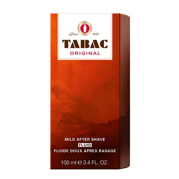 Tabac Original Mild After Shave Fluid 100 ml - Pre & Post Shaves