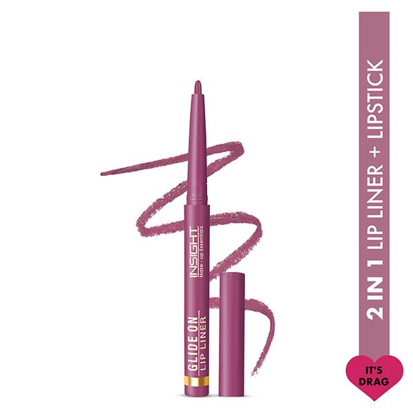 Netmeds | Insight Cosmetics Glide On Lip Liner It's Drag 0.3 gm