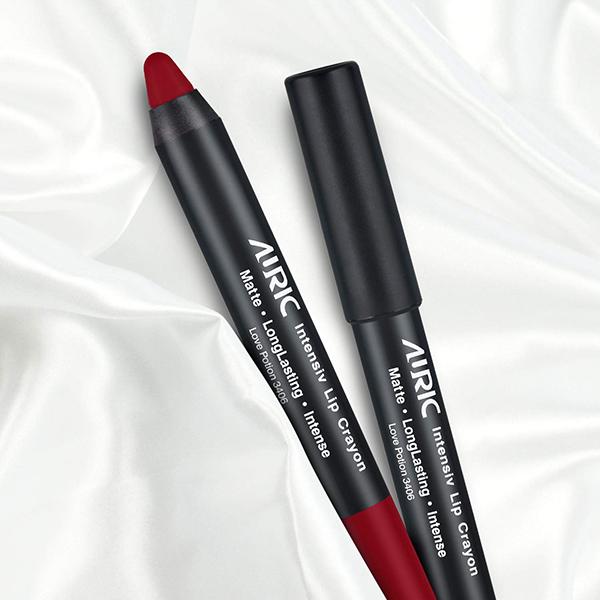Auric Intensiv Lip Crayon Love Potion 3406 2.4 gm - Lip Crayons