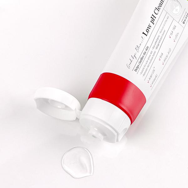 Mizon Good Bye Blemish Low PH Cleanser 55ml - Face Creams
