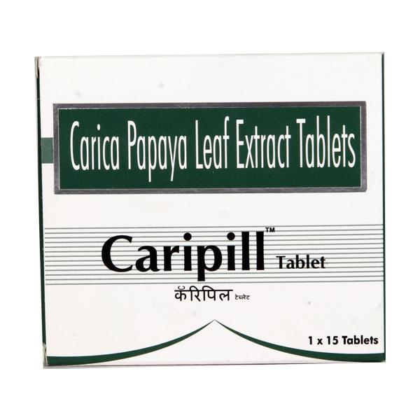 CARIPILL Tablet 15's (se)