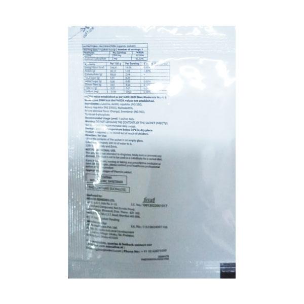 KG LOW ORANGE FLAVOUR Effervescent Granules 4.5gm - Supplements-Sup