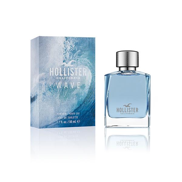 Hollister Wave For Him Eau De Toilette 50 ml - Perfumes (Edt/Edp)