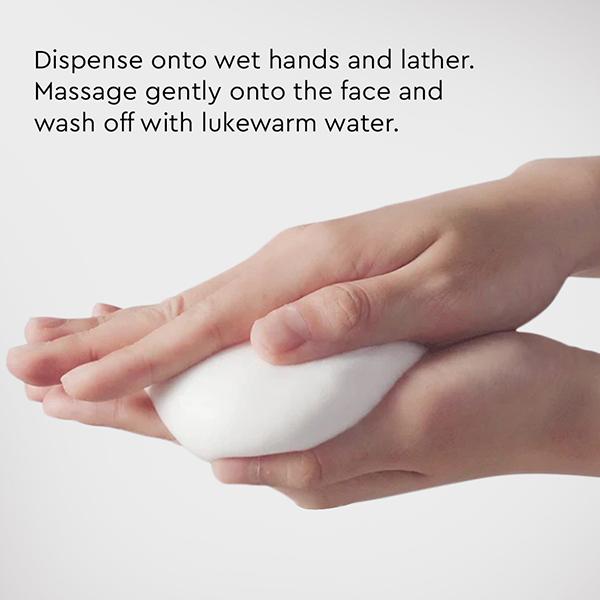 The Face Shop Herb Day 365 Amino Acid Facial Foaming Cleanser Peony 170 ml - Face Wash & Cleansers