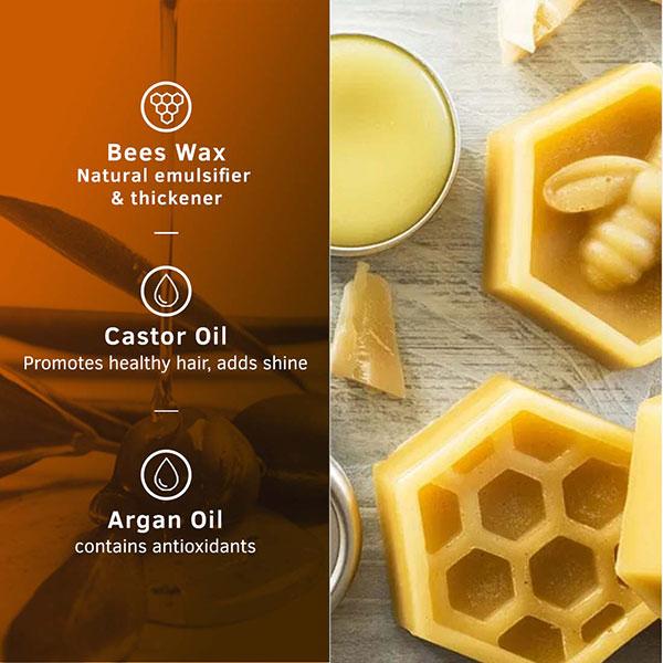 Ustraa Beard Softener Cream - Woody 100 gm - Beard Softener