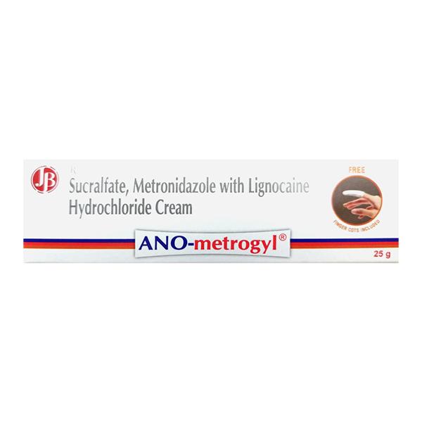 Netmeds | ANO METROGYL Cream 25g