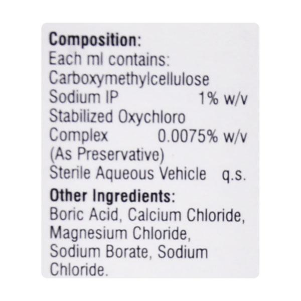 LACRIVISC DS Eye Drops 10ml - Dry Eye-Olt