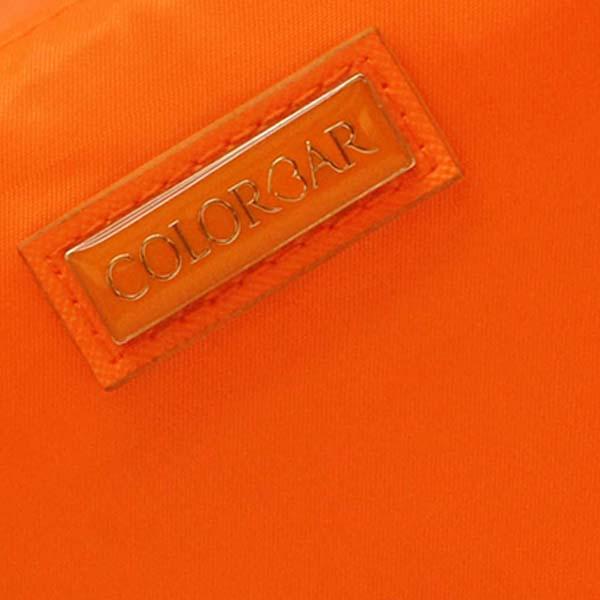 Colorbar Maxi Pouch New - Orange 55 gm - Makeup Pouches