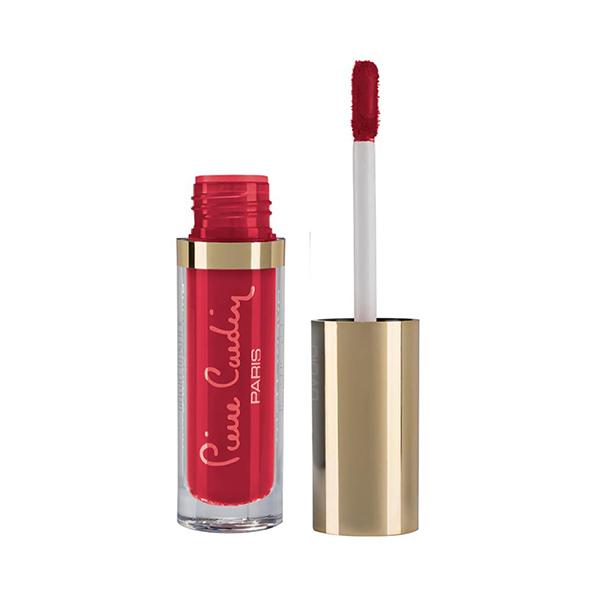 Pierre Cardin ParisMatt Wave Liquid Lipstick Ultra Long Lasting 535 Vermilion 5 ml - Liquid Lipsticks