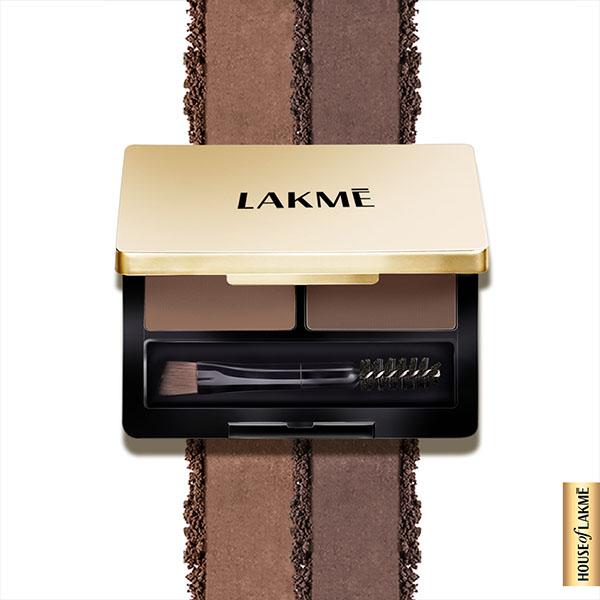Netmeds | Lakme Facelift Brow Sculpt Palette 4.5 gm