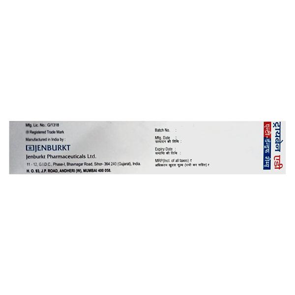 TRIBEN AD Shampoo 120ml - Dandruff-TAA