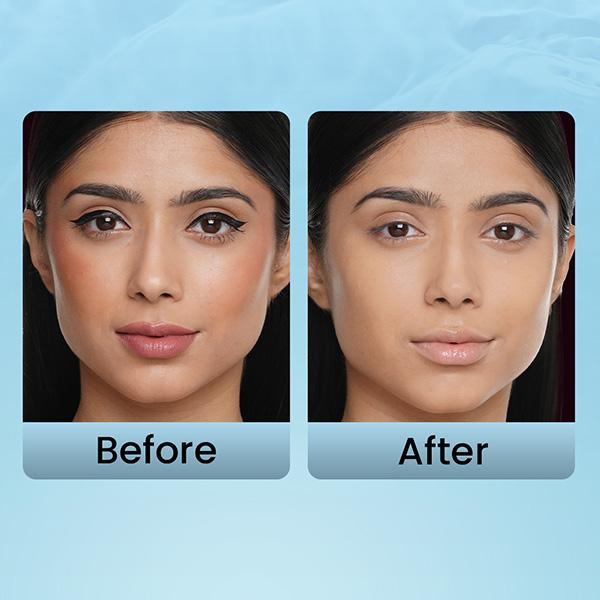 Swiss Beauty Bi-Phased Micellar Water 100 ml - Make Up Removers