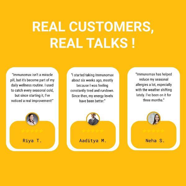 Penta Sure Immuno Max (Box of 4 Sachets) - Vitamin C