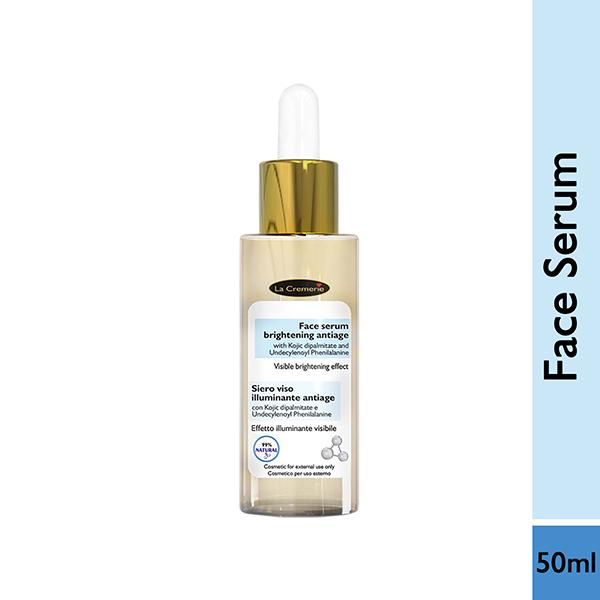 La Cremerie Face Serum Brightening Antiage 30 ml
