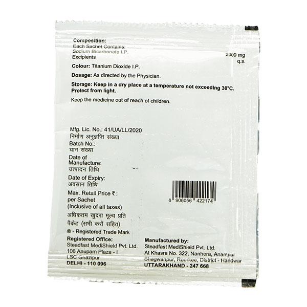 NODOSIS 2G Sachet 2.4gm - Supplements-Sup