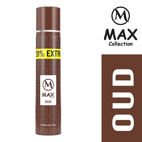 Max Collection OUD 90 ml