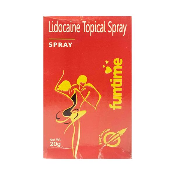 Netmeds | FUNTIME Spray 20gm