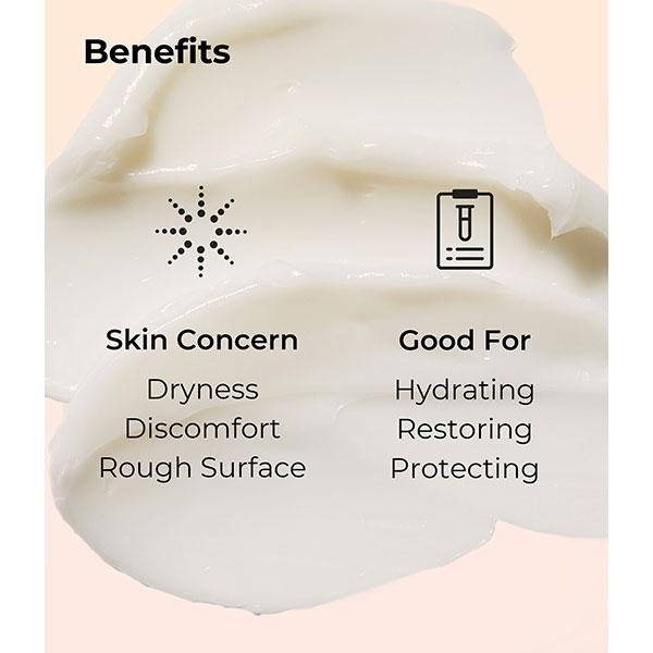 COSRX Balancium Comfort Ceramide Cream 80 gm - Face Moisturizers